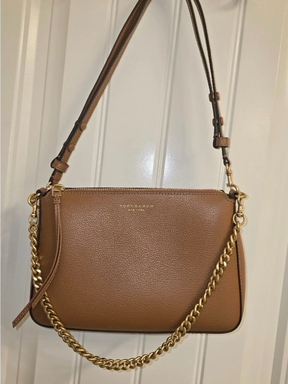 Tory Burch- small Perry shoulder bag